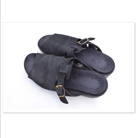 Mephisto wedge sandals - Picture 2 of 8